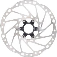 Shimano Bremsscheibe SM-RT64 180mm m. Lock-Ring...