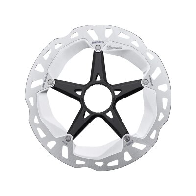 SHIMANO BREMSSCHEIBE RT-M800 180 MM MIT LOCK RING AU?ENVERZAHNUNG