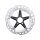 SHIMANO BREMSSCHEIBE RT-M800 180 MM MIT LOCK RING AU?ENVERZAHNUNG