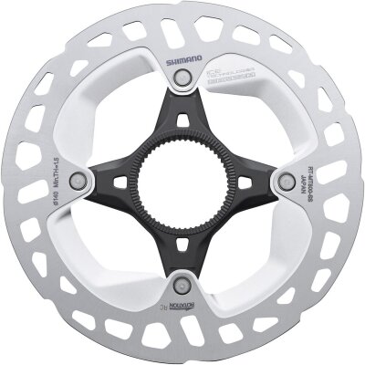 Shimano Bremsscheibe RT-MT800SSI | 140mm, Centerlock Innenverzahnung