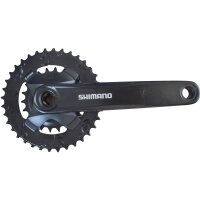 SHIMANO KURBELGARN.36X22-175 HR 9-FACH O.KSR, N,F³R...