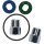 SHIMANO ZUBEHÖR F. SG-C7050-5 VERIKALES AUSFALLENDE 8R/8L