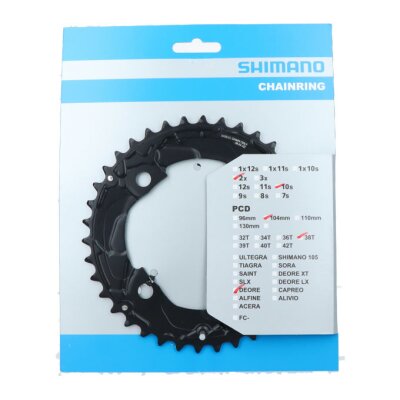 Shimano KETTENBLATT DEORE 38 ZÄHNE FC-