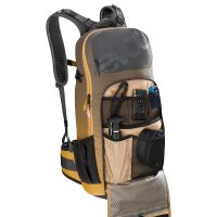 Evoc Fr Enduro 16l Carbon Grey/Loam