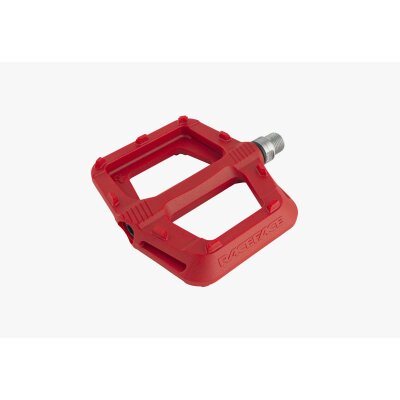 Race Face PEDAL RIDE RED AM20