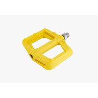 Race Face PEDAL RIDE YELLOW AM20