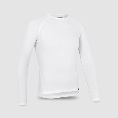 Gripgrab Thermal Longsleeve Baselayer White