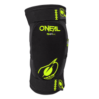 Oneal DIRT Knee Guard neon yellow L