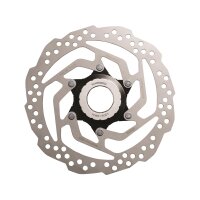 Shimano BREMSSCHEIBE SM-RT10 160 MM LOCK-RING AUSSEN U....