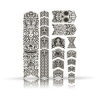 Riesel Designfork:TAPE 3000 los muertos