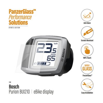 PANZERGLASS BOSCH PURION BUI 210