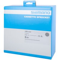 Shimano DEORE Kassette CS-M6100 | 12-f.10-12-14-16-18-21-24-28-33-39-45-51