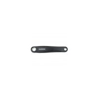 Shimano Kurbelarm links 175 mm schwarz FC-M371 Vierkant