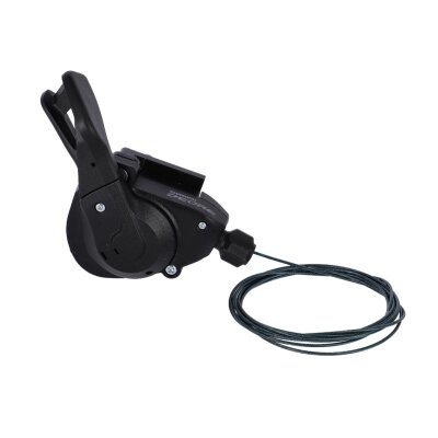 Shimano Schalthebel DEORE SL-M5100 | 2-fach, links, 1800mm, Rapidfire Plus,sz