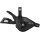 Shimano Schalthebel SL-M6100-R | 12-fach, rechts, Rapidfire, schwarz