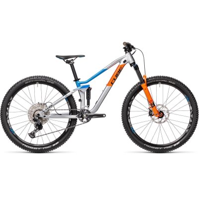 Cube Stereo 120 Rookie Kinderrad 2021 | actionteam