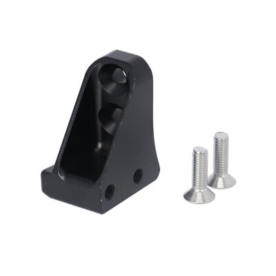 XLC Kickstand Adapter KS-X07 | Fully Haibike Bosch Gen4 KSA18 inkl.2xM6