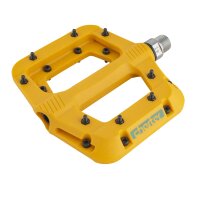Race Face Pedal Chester Mustard