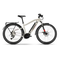 Haibike Trekking 4 500Wh Trekking E-Bike 2025 | desert/...