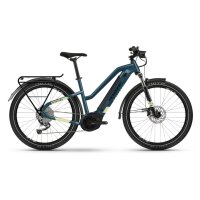Haibike Trekking 5 500Wh Trapez Trekking E-Bike 2025 |...