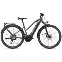 Liv Amiti-E+ 1 625Wh Damen Trekking Ebike 2022 | charcoal...