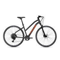 Ghost Square Cross Essential AL Trapez Crossbike 2022 |...