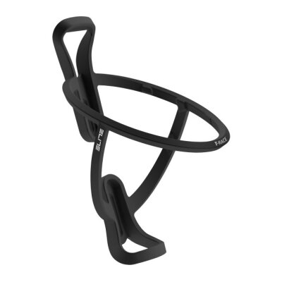 Elite Trinkflaschenhalter T-Race | soft touch, schwarz, Ø74mm