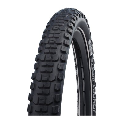 Schwalbe REIFEN JOHNNY WATTS 65-622 B/B- SK+RT HS604 ADX B PERF RAG FB