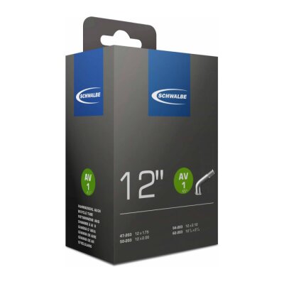 Schwalbe SCHLAUCH AV1 45 Grad 47/62-203