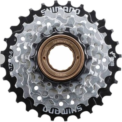 SHIMANO SCHRAUBKRANZ TOURNEY 6-FACH 14-16-18-21-24-28 Z, SP-SCH.