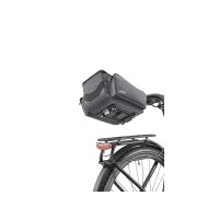 Giant Mik Trunk Tasche Grau