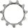 Shimano RITZEL 11Z MIT DISTANZRING CS-