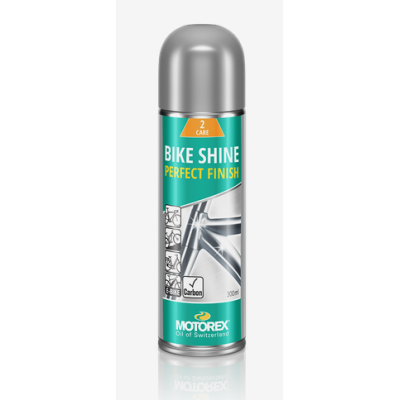 MOTOREX BIKE SHINE 300ML