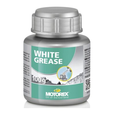 MOTOREX WHITE GREASE 628 100GR