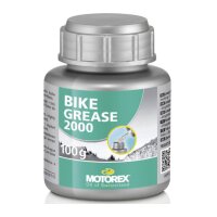 MOTOREX BIKE GREASE 2000 100GR