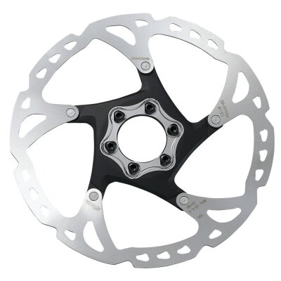 Shimano Bremsscheibe SM-RT76 | 160mm, 6-Loch, für Deore XT