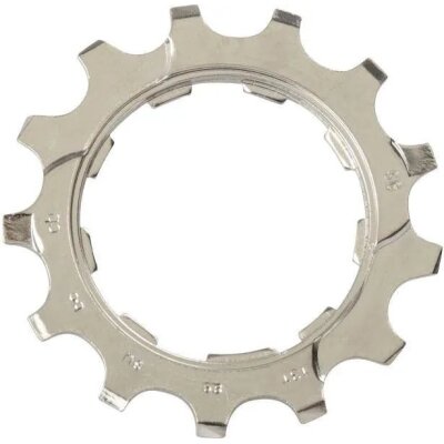 Shimano Ritzel 13 Zähne mit Distanzring für CS-HG400-9 (11-34, 11-36)