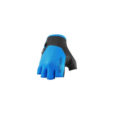 CUBE Handschuhe kurzfinger X NF black´n´blue