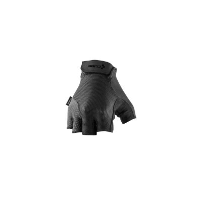 Cube Handschuhe Comfort Kurzfinger black´n´grey