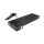 ACID Faltschloss Rigid 120 Pure black