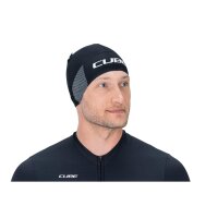 CUBE Helmmütze black