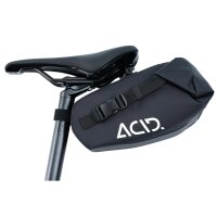 ACID Satteltasche CLICK XL black