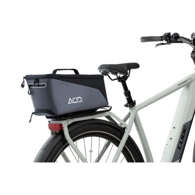 ACID Fahrradtasche Trunk City 8 Rilink black