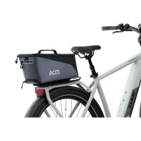 ACID Fahrradtasche Trunk City 8 Rilink black