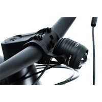 ACID E-Bike Frontlicht Pro-E 140 High Beam black Fernlicht mit bis zu 1100 Lumen