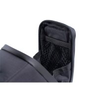 ACID Satteltasche CLICK L black