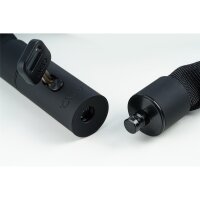 ACID Kettenschloss CORVID PRO K120 black