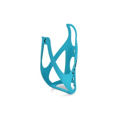 CUBE Flaschenhalter HPP matt turquoise´n´black