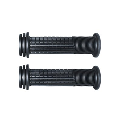 Natural Fit Griffe Kids 19.0 Mit Prallschutz black