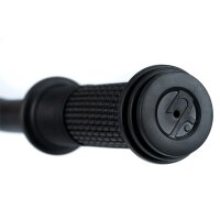 Natural Fit Griffe Kids 22.2 Mit Prallschutz black